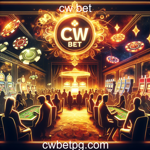 Descubra a Categoria de Jogos em 'cw bet': Um Guia Completo