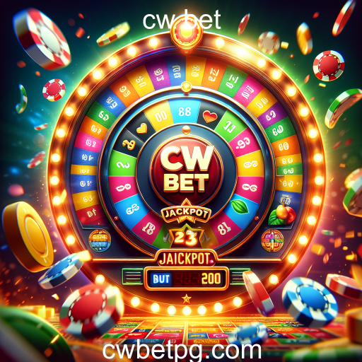 Explorando a Categoria de Jackpots no cw bet: Emoção e Grandes Prêmios