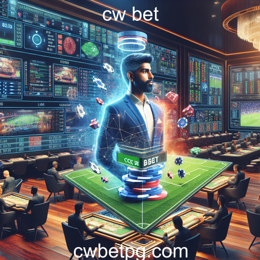 Apostas Ao Vivo na cw bet: A Nova Fronteira das Apostas Esportivas
