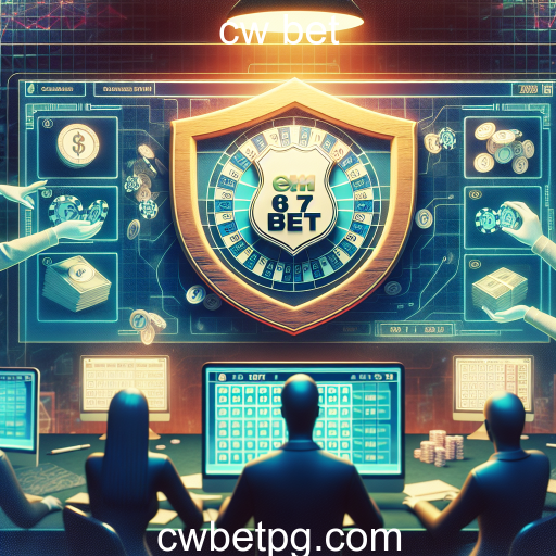 Descubra a Empolgação da Loteria no cw bet