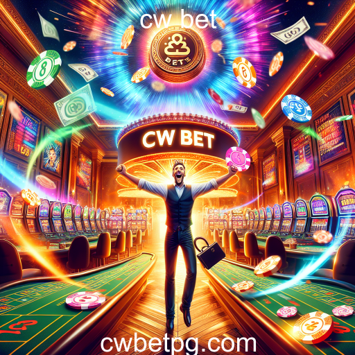 Explore as Melhores Ofertas da cw bet: Bônus e Promoções Imperdíveis!