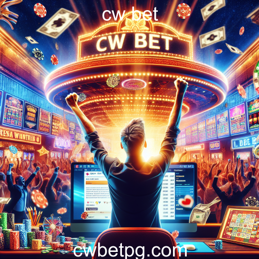 Descubra as Melhores Promoções na CW Bet
