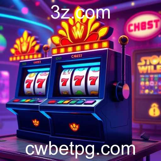 Explorando o Mundo dos Caça-níqueis Online: A Revolução 'cwbet'