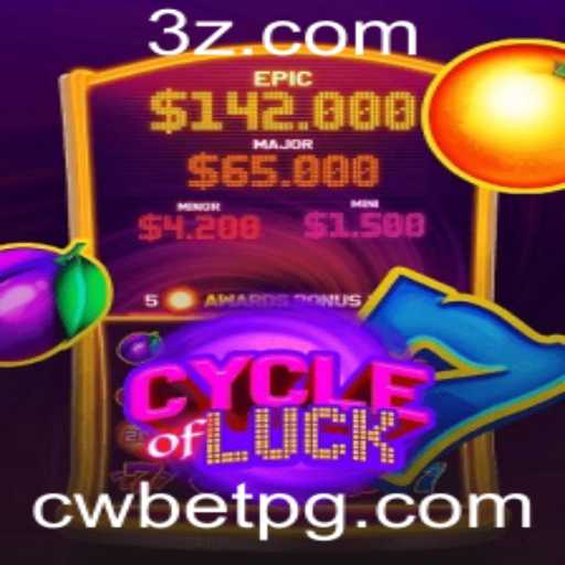 Explorando o Mundo Dinâmico do Jogo CycleofLuck com Cwbet