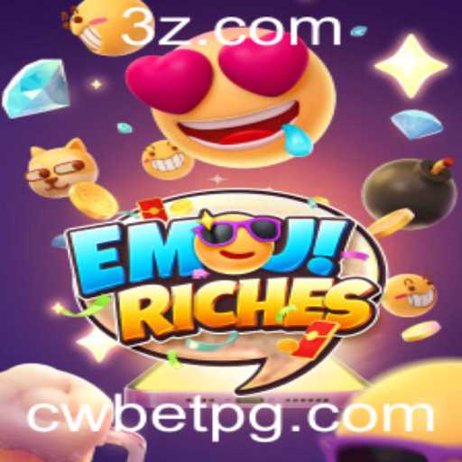 Descubra o Mundo de EmojiRiches: Um Jogo Empolgante
