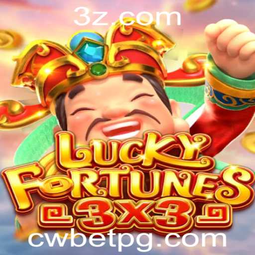 LUCKYFORTUNES3x3: Uma Nova Aventura no Mundo dos Jogos de Azar