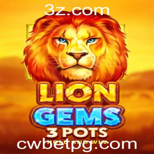 LionGems3pots: Um Mergulho no Mundo dos Jogos Modernos