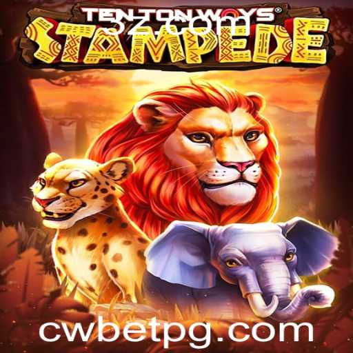 Explorando o Mundo Emocionante de TenTonWaysStampede com CWBet